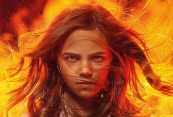 Ojos de fuego (2022) - tráiler oficial