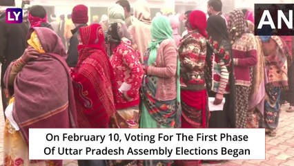 UP Polls 2022: Phase I Voting Begins, Crucial Seats In The Fray, Polling Day Updates