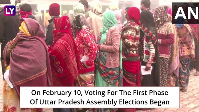 UP Polls 2022: Phase I Voting Begins, Crucial Seats In The Fray, Polling Day Updates