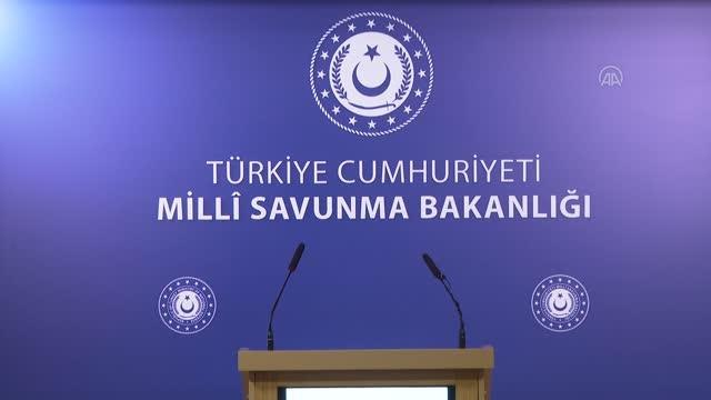 Son dakika haber | Binbaşı Pınar Kara: Ocak ayında hudutlarımızdan geçmeye çalışan 28'i terörist 296 şahıs yakalandı