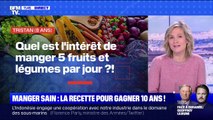 Que manger pour vivre plus longtemps ? BFMTV répond à vos questions