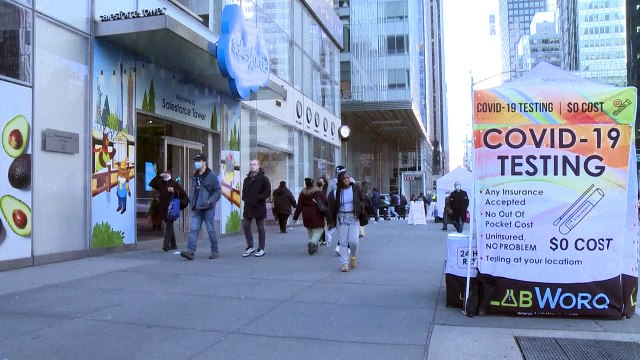 ولاية نيويورك تلغي إلزامية وضع الكمامة في الأماكن المغلقة