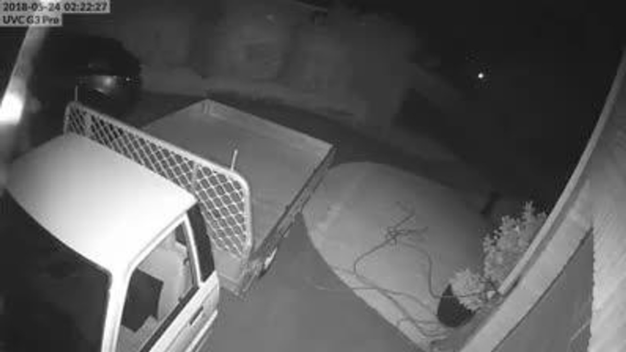 Ulladulla theft CCTV