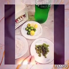 lemon delight (Mashallah)  #how to make lemon delight __ lemon delight