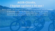 GRAND FORMAT - Les ambitions de l'équipe AG2R-Citroën