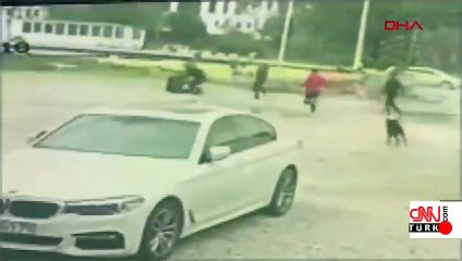 Arazi sahibini öldüresiye dövdüler