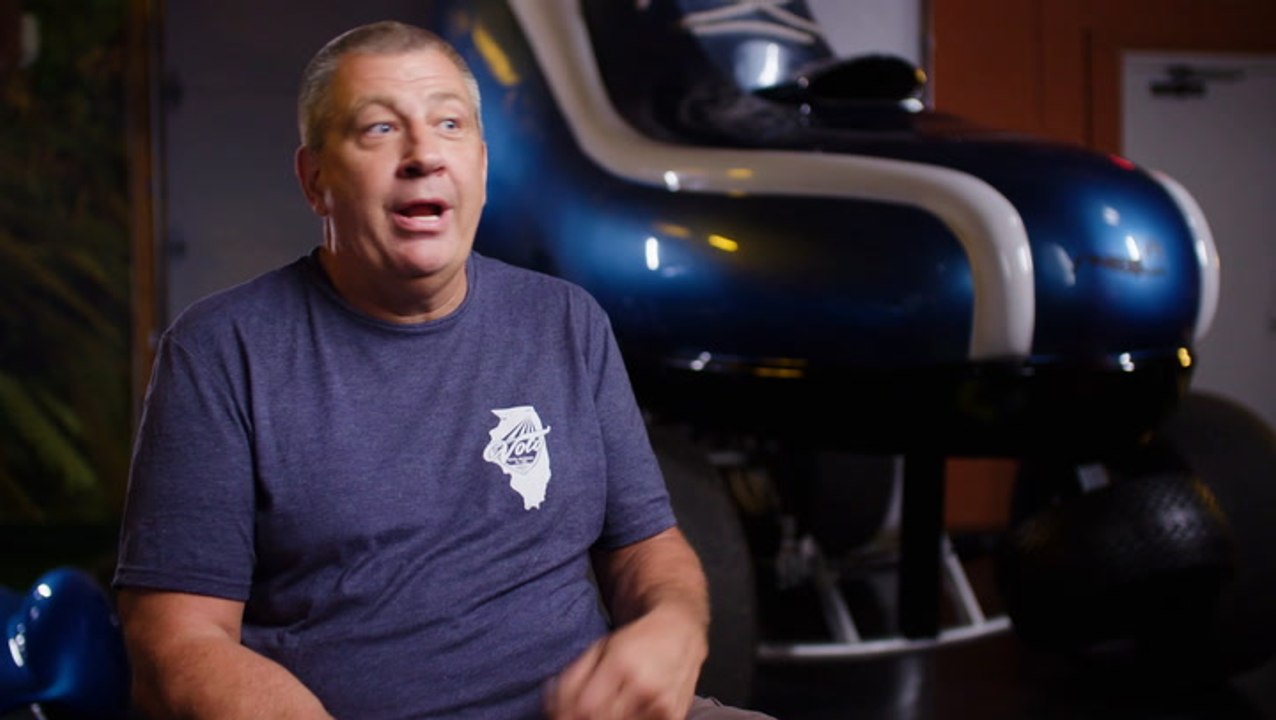 I Built A Giant Roller Skate Car | RIDICULOUS RIDES