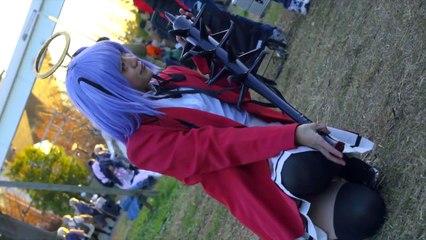 #80【コミケは地球を救う】C97コスプレ コミックマーケット