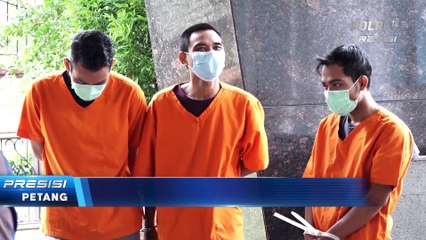 Direktorat Tindak Pidana Bareskrim Polri Berhasil Ungkap Dua Kasus Perdaran Gelap Narkoba