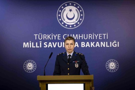 Son dakika haberi! MSB: 1 Ocak'tan itibaren 5'i büyük, 13'ü orta çaplı olmak üzere 18 operasyon icra edilmiş ve 316 terörist etkisiz hale getirilmiştir