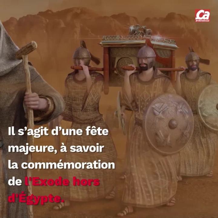 CAM - Quelle est la différence entre Pâque et Pâques ?