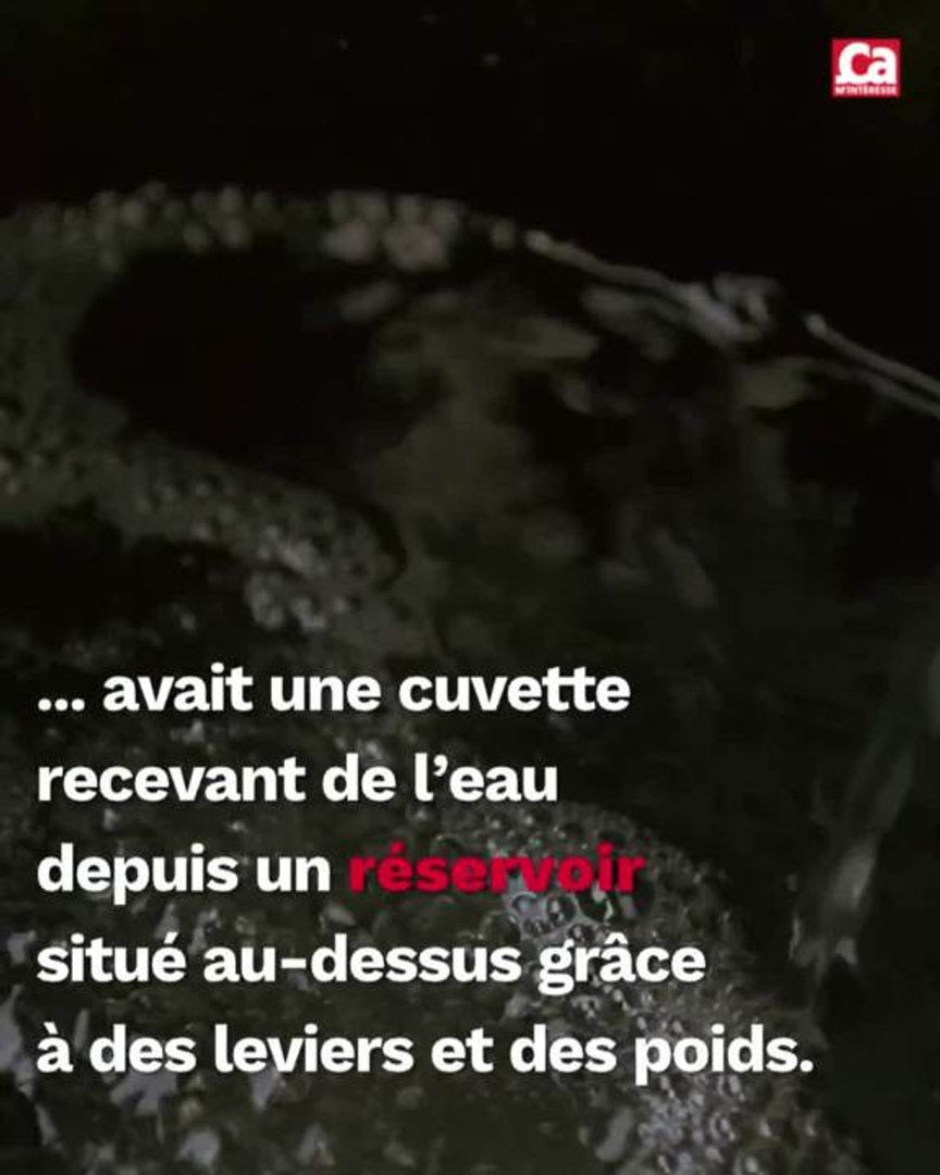 Cam Qui A Invente La Chasse D Eau Video Dailymotion