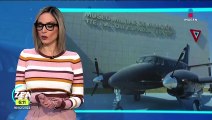 Fuerza Aérea Mexicana celebra su 107 aniversario con nuevo museo