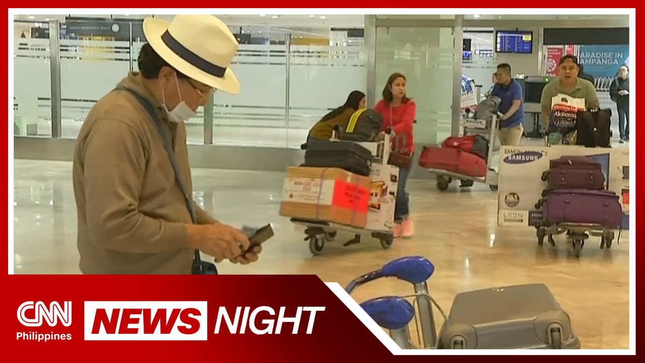 PH reopens to fully vaccinated foreign tourists