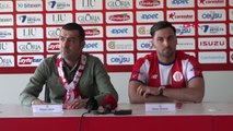 SPOR Sinan Gümüş resmen Antalyaspor'da