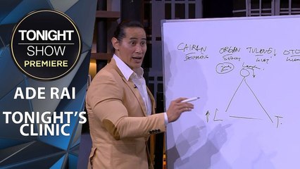 Diajarin Langsung Sama Mas Ade Rai: Sehat & Bugar Berapapun Usianya!