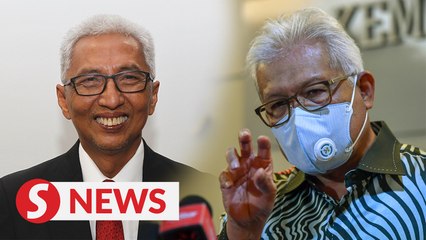 Hamzah: Indonesian ambassador should consult his officials on what transpired during meetings