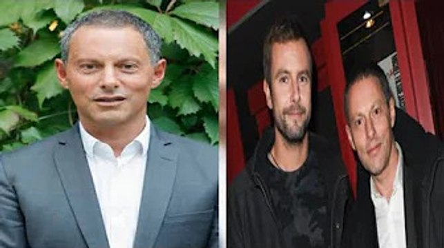 Marc Olivier Fogiel Le terrible drame auquel il a survécu et lui @ donné envie d'être père