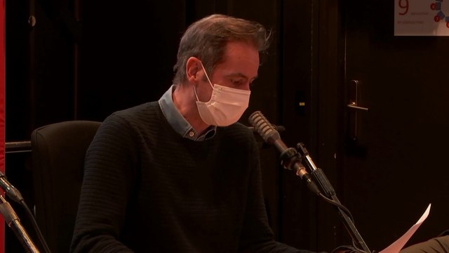 Sans les masques on est moches - Tanguy Pastureau maltraite l'info