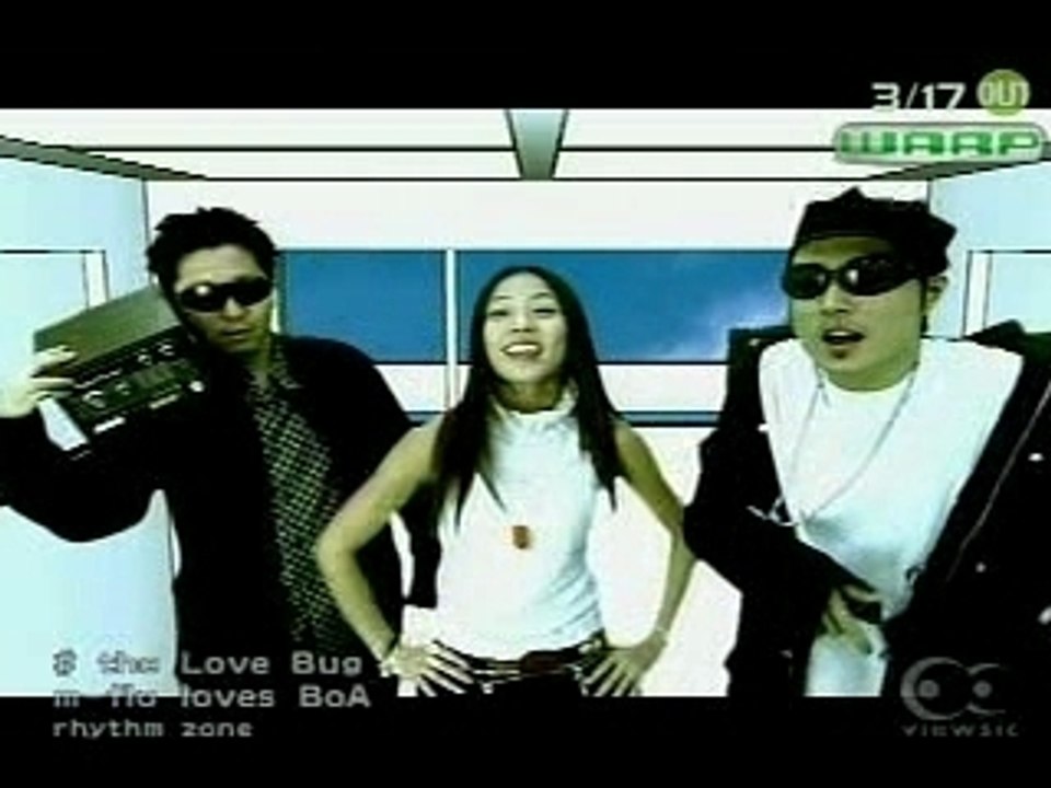M-flo loves boa - the love bug