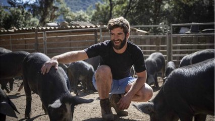 FEMME ACTUELLE - "Le tombeur de la saison" : un agriculteur émoustille les téléspectatrices de "L'amour est dans le pré"