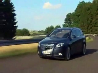 Opel Insignia Sports Tourer 2009