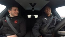 AC Milan on the road: Dida e BMW