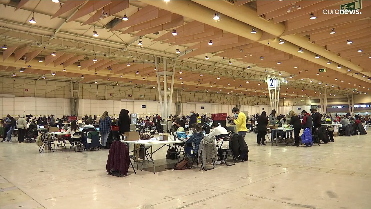 PS e PSD partilham votos dos portugueses no estrangeiro