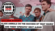Glass Animals on the success of 'Heat Waves' and their 'operatic' next album | Brit Awards 2022