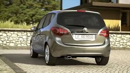 Opel Meriva 2010