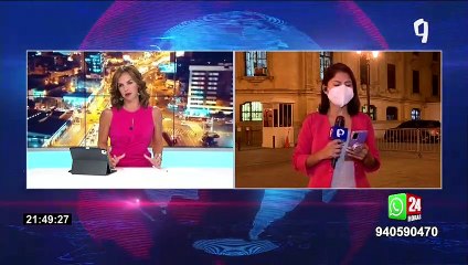 Aníbal Torres: "No tenemos ánimos de confrontar a nadie"