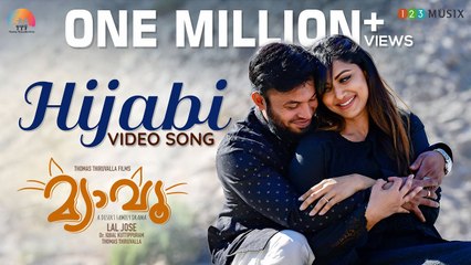 Hijabi Official Video Song | Meow Movie | Lal Jose | Soubin Shahir | Mamta Mohandas | Justin Varghese