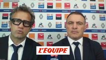 Galthié : «Moefana est prêt» - Rugby - Tournoi - Bleus