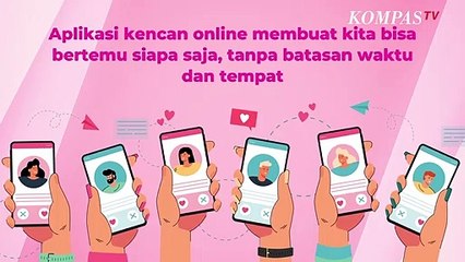 Jomblo Wajib Tahu! Tips Aman Cari Jodoh di Aplikasi Kencan Online
