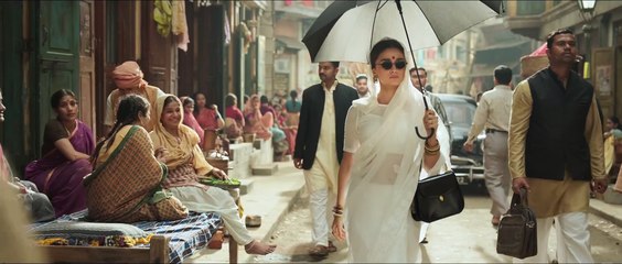 Gangubai Kathiawadi  - Official Teaser