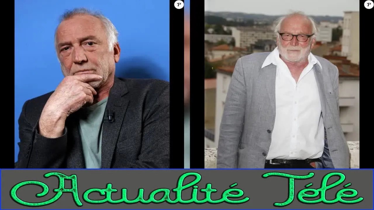 André Wilms est mort