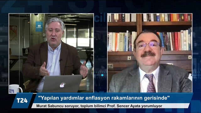 Prof. Dr. Sencer Ayata: Tek güç, tek sorumluya dönüştü; muhalefet partilerinin 12 Şubat buluşması iktidar için sonun başlangıcı olabilir