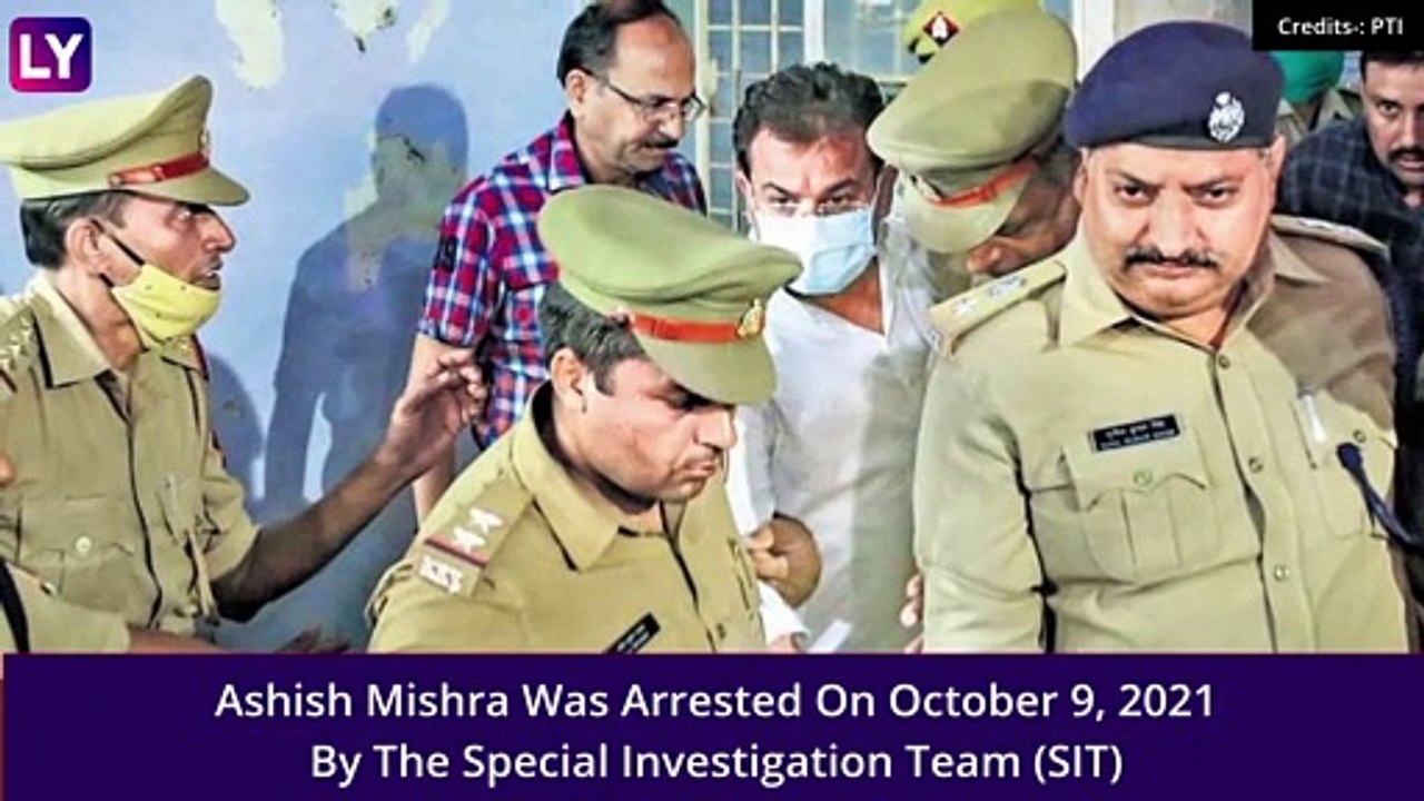 Lakhimpur Kheri Violence Case: Ashish Mishra, Accused Of Running Over Farmers, Gets Bail