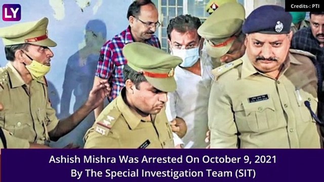 Lakhimpur Kheri Violence Case: Ashish Mishra, Accused Of Running Over Farmers, Gets Bail