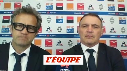 Galthié : «On va toucher le sommet, le sublime» face à l'Irlande - Rugby - Tournoi - Bleus