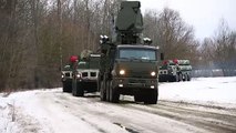 Exercícios militares de Rússia e Belarus são 'pressão psicológica'