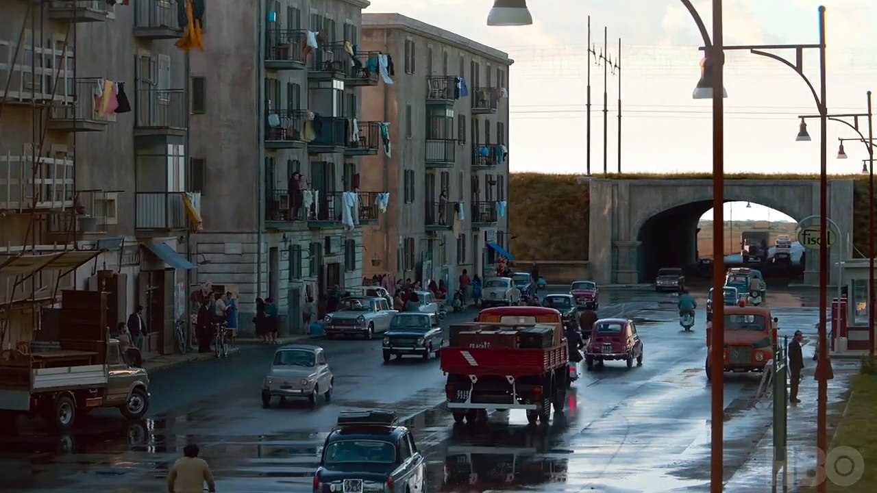 Meine geniale Freundin Staffel 3