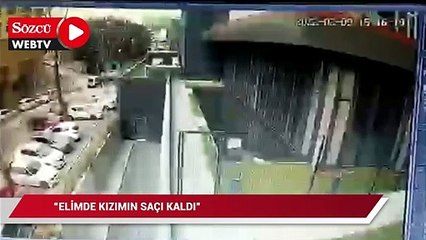 15 Yaşındaki Yağmur’un annesi Nurten Alparslan: Elimde kızımın saçı kaldı