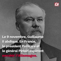CAM - Pourquoi le 11 novembre est-il férié ?