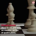 CAM Qui a inventé le jeu d'échec ?