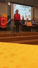 spelling bee regional finals vertical