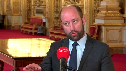 "Convoi de la liberté" interdit : la Préfecture de police met de l'"huile sur le feu", selon L.Hervé