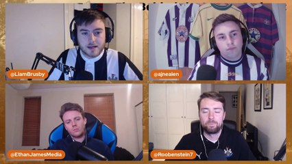 Behind the Leazes Podcast: Newcastle United vs Aston Villa Preview