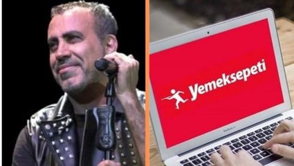 Haluk Levent'ten Yemek Sepeti işçilerine baklavalı destek: Nerede bir grev varsa oraya giderim