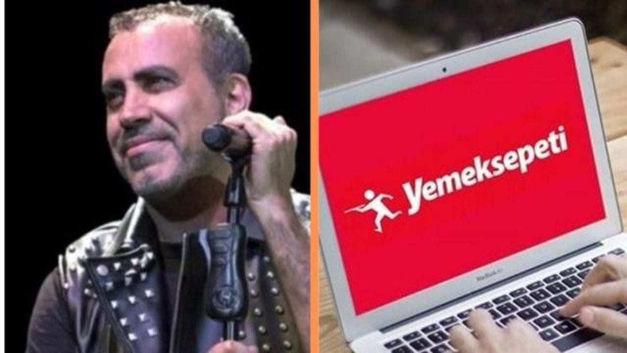 Haluk Levent'ten Yemek Sepeti işçilerine baklavalı destek: Nerede bir grev varsa oraya giderim